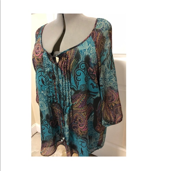 Blouse - Picture 2 of 5